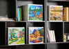 5D Diamond Painting Storage Boxes - Scenery