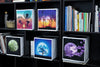 5D Diamond Painting Storage Boxes - Moon