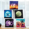 5D Diamond Painting Storage Boxes - Moon