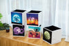 5D Diamond Painting Storage Boxes - Moon