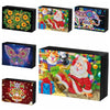 5D Diamond Painting Jewelry Box Storage  (Set 2)