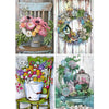 Flower Garden - 4 Pack