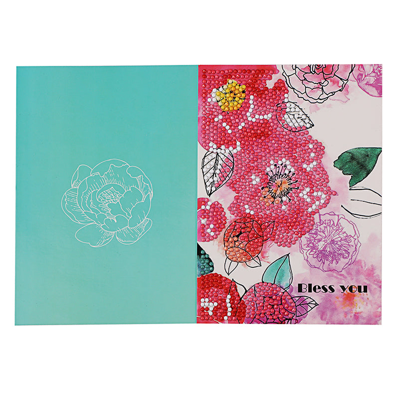 Bless You Greeting Cards 4pcs