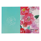 Bless You Greeting Cards 4pcs