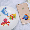 5D Animal Stickers