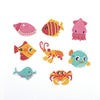 5D Animal Stickers