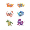 5D Animal Stickers