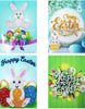 5D Easter Cards