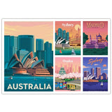 Trip to Australia