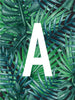 All Green Plants Letter