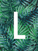 All Green Plants Letter