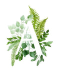 Green Plant Letter