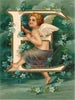 Playful Angels Letter