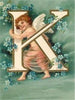 Playful Angels Letter