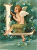 Playful Angels Letter