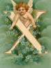 Playful Angels Letter