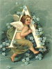 Playful Angels Letter