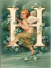 Playful Angels Letter