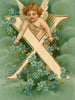 Playful Angels Letter