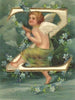 Playful Angels Letter