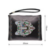 5D Wristlet Bag