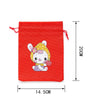 Christmas Gift Drawstring Bag