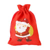 Christmas Gift Drawstring Bag