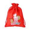 Christmas Gift Drawstring Bag