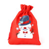 Christmas Gift Drawstring Bag