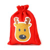 Christmas Gift Drawstring Bag