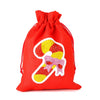 Christmas Gift Drawstring Bag