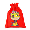 Christmas Gift Drawstring Bag