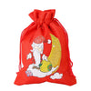 Christmas Gift Drawstring Bag