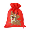 Christmas Gift Drawstring Bag