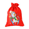 Christmas Gift Drawstring Bag