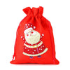 Christmas Gift Drawstring Bag