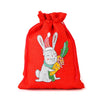 Christmas Gift Drawstring Bag