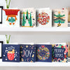 Joy of Christmas Greeting Cards 8 pcs