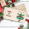 Joy of Christmas Greeting Cards 8 pcs