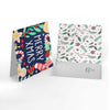 Joy of Christmas Greeting Cards 8 pcs