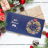 Joy of Christmas Greeting Cards 8 pcs