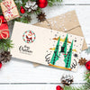 Joy of Christmas Greeting Cards 8 pcs