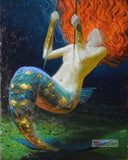 Mysterious Mermaid