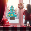 Christmas Tree Window/Wall Stickers