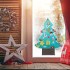 Christmas Tree Window/Wall Stickers