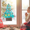 Christmas Tree Window/Wall Stickers