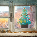 Christmas Tree Window/Wall Stickers