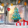 Christmas Tree Window/Wall Stickers