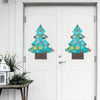 Christmas Tree Window/Wall Stickers