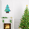 Christmas Tree Window/Wall Stickers